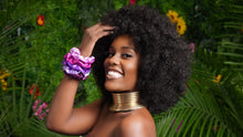 Load image into Gallery viewer, Goddess Scrunchies (Set of 5)